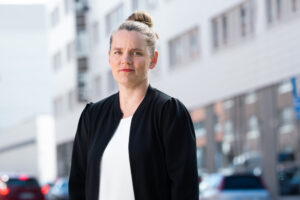 Kaisa Väkiparta - Lääkärit ilman rajoja