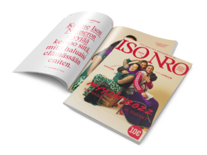 Iso Numero tammikuu 2022