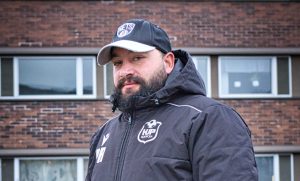 Ison Numeron myyjä Gheorghe